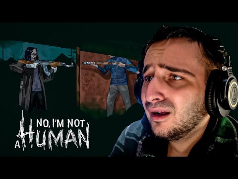 Видео: КОНЦОВКА "БУЙСТВО ЛИНЧЕВАТЕЛЯ" | No, I'm Not A Human #3