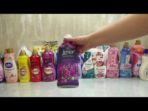 Видео: Запасы 2025:"Бытовая химия".