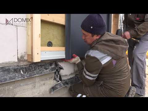Видео: Кликфальц PRO на кровле и фасаде. Отзыв компании Domix.