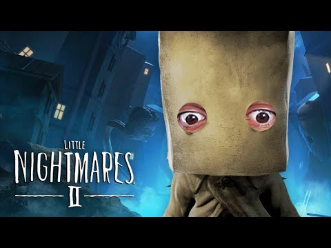Видео: ЈА ВРТИМЕ LITTLE NIGHTMARES 2!