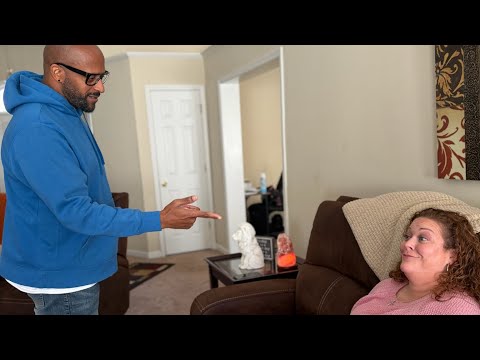 Видео: Ларри говорит Бетани, что она официально сошла с ума, оплачивая ремонт машины его бывшей жены!