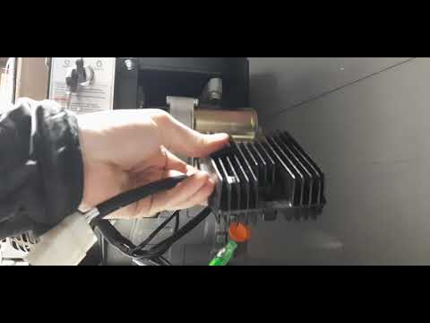 Видео: Подключения замка зажигания на Lifan 192 F-2TD (KP 460) 18 АМПЕР