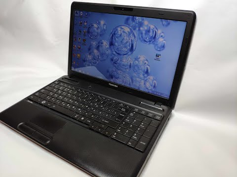 Видео: Апгрейд ноутбука Toshiba Satellite C660-1EM, замена процессора, увеличение обьема оперативной памяти