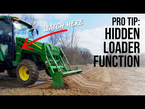 Видео: ЗНАЕТЕ ОБ ЭТОЙ ФУНКЦИИ ЗАГРУЗЧИКА? МЫ ВАС ВСЕМУ РАССКАЖЕМ.