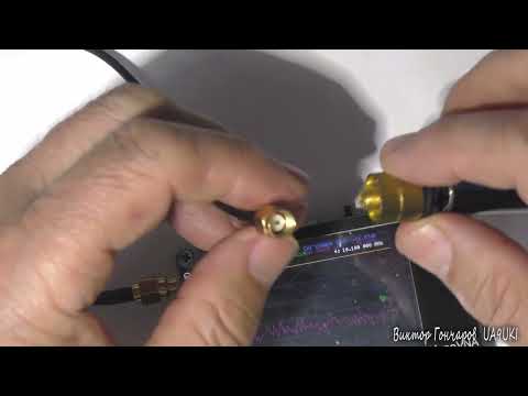 Видео: NanoVNA сигнал генератор