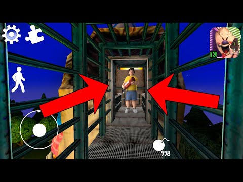 Видео: НАШЕЛ ДВЕРЬ, А ТАМ... секрет в Ice Scream 4