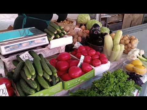 Видео: #анапа ЦЕНТРАЛЬНЫЙ РЫНОК АНАПЫ, ЦЕНЫ НА 12 МАЯ | ПОШЛА ЧЕРЕШНЯ! ОВОЩИ, ФРУКТЫ🍎, РЫБА🐟