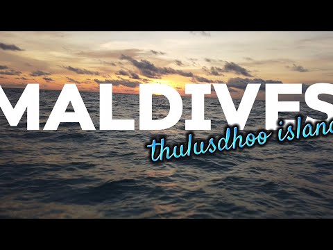 Видео: Мальдивы Maldives Thulusdhoo island 2024 Reef Edge