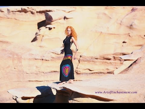 Видео: Уверенная Женщина - Берегиня - Ритуал Земли