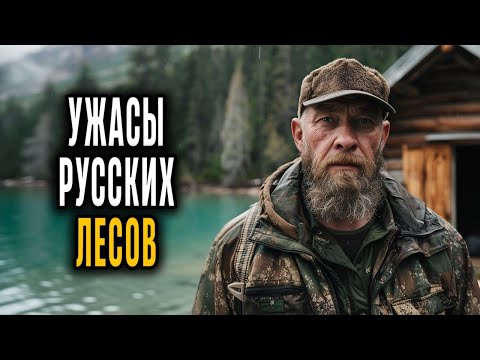 Видео: 4 ЧАСА ТАЁЖЫХ  ИСТОРИЙ  Чего бояться ОХОТНИКИ  Большой Сборник
