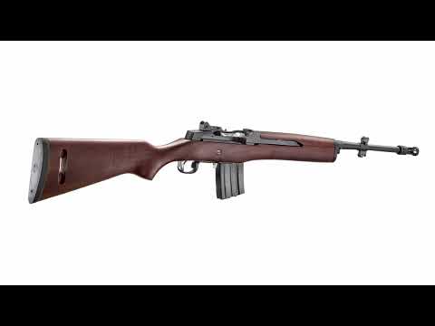 Видео: ОГРОМНЫЕ НОВОСТИ! Модель Ruger Mini-14 к 50-летию! РЕТРО-КЛАСС!