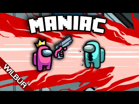 Видео: Техноблейд — маньяк. (Среди нас)