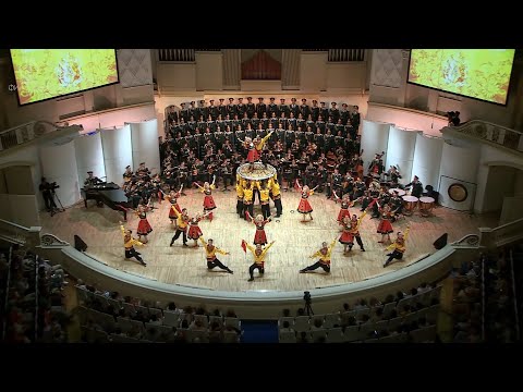 Видео: «Русская плясовая»