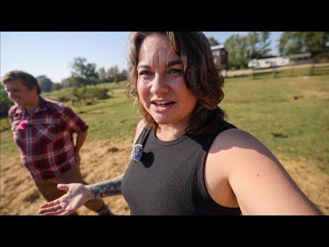 Видео: Козья зараза | VLOG