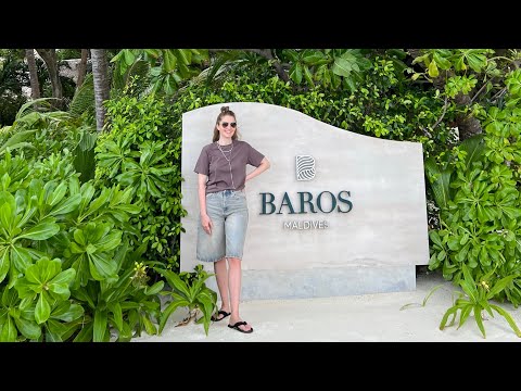 Видео: Baros Maldives. Первый премиум отель на Мальдивах. Ночной снорклинг. Фишки отеля и зачем сюда ехать?