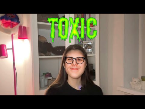 Видео: Психологический разбор ToxiS | психорэп1