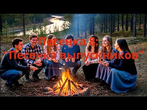 Видео: Песенка восьмая: "Песенка выпускников"