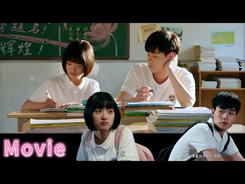 Видео: Битва треугольника! Завуч: «Класс испорчен ранней любовью!» Сяо Си спорят двое! 💥