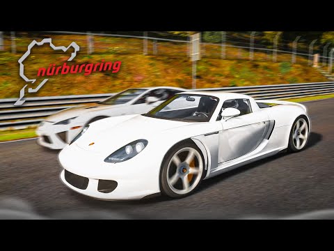 Видео: НАМ ДАЛИ ПОКАТАТЬСЯ НА ТАЧКАХ ИЗ КОЛЛЕКЦИИ! НО МЫ ПОЕХАЛИ НА NURBURGRING! (ASSETTO CORSA)