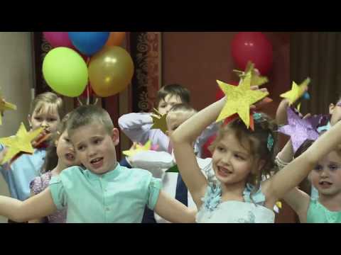 Видео: "Зажигаем звезды"
