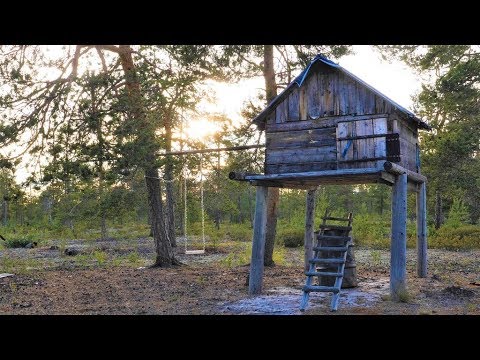 Видео: В гостях у ханты