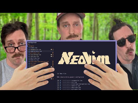 Видео: 3 уровня рефакторинга Vim