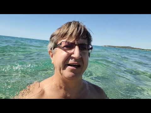 Видео: Пляжи Таррагоны. 1.10.2022. Playas de Tarragona ( Tarragona beaches ).