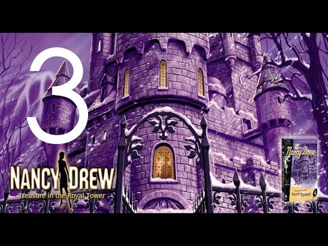 Видео: Нэнси Дрю Сокровище Королевской Башни Прохождение Часть 3