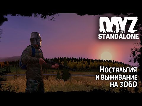 Видео: DayZ Standalone │Ностальгия и выживание на 3060