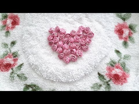 Видео: КАК СДЕЛАТЬ МАЛЕНЬКИЕ РОЗЫ ИЗ БУМАГИ...How to make a little rose
