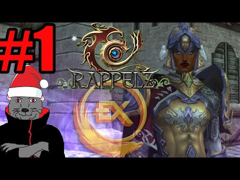 Видео: Rappelz Excellent (2021) Прохождение ч1 - Делаем Лучника по Хардкору