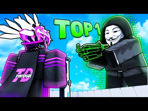 Видео: ХАКЕР ЗАБЕР ВСЕ, И Я ОТОМСТИЛ.. (Roblox Rivals)