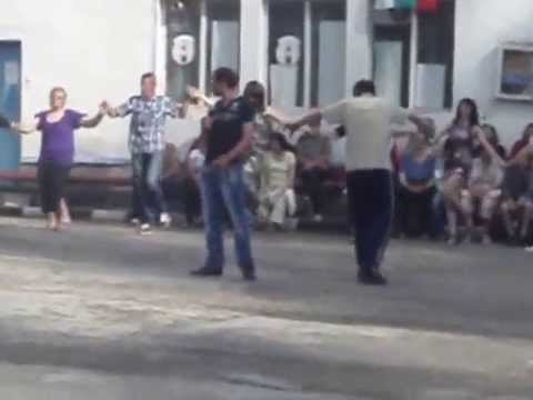 Видео: Младен Хаджиев и орк.''Младост'' - Събор в с.Лясково - 09.08.2014 г. ( 4 )