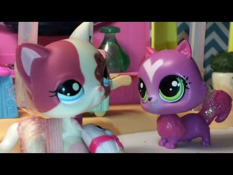 Видео: LPS:поход в магазин ^^