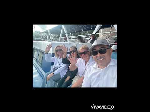 Видео: Встреча в Балхаше  Клип Лены Касмыниной