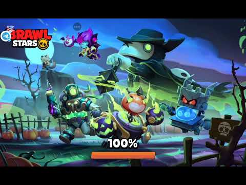 Видео: Обнова brawl Stars 
