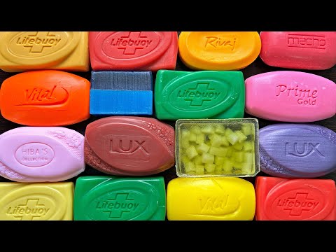 Видео: ASMR | Soap opening HAUL | Unpacking soap | Распаковка мыла | АСМР мыла | Satisfying Video | 1698 |