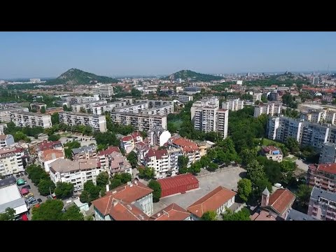 Видео: Kултовият пловдивски квартал „Кючук Париж“/ The cult district of Plovdiv "Kychuk Paris"