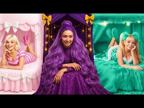 Видео: 💔 Злая Девчонка Забрала Моего Парня 😡 Но Мой Glow-Up Всё Изменил! ✨🔥