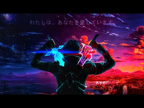 Видео: SAO-Кирито против Поха|NEFFEX x NCS - DESPERATE| [AMV]