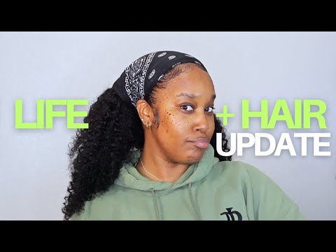 Видео: обновление life + hair | старение, алопеция, youtube...