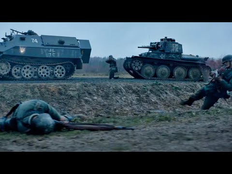 Видео: НОВЫЙ УБОЙНЫЙ ВОЕННЫЙ ФИЛЬМ! НА РЕАЛЬНЫХ СОБЫТИЯХ!  "Подольские Курсанты"  КУЛЬТОВЫЙ БОЕВИК