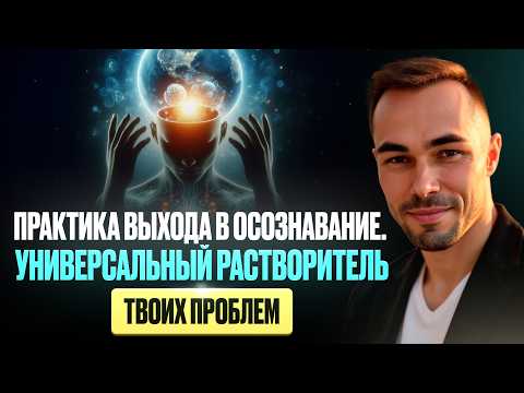 Видео: Как обратить внимание на само внимание? Что такое "чистое есть"?