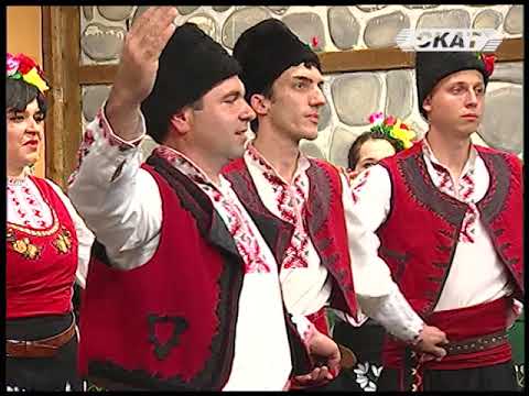 Видео: ФA "Тракийци",  с. Брестовица  - ''На гроздобер''