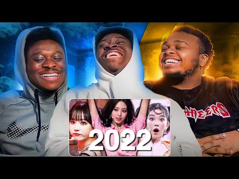 Видео: Реакция на вирусный момент K-pop 2022!