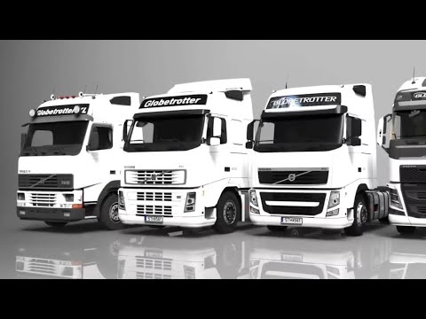 Видео: VOLVO FH 13  плавают обороты холостого хода