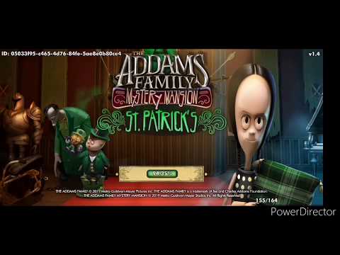 Видео: Семейка Аддамс игра