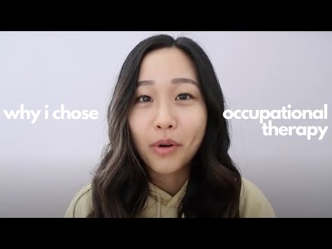 Видео: КЭРОЛАЙН ЭТ ЧАН: Почему я выбрала трудотерапию