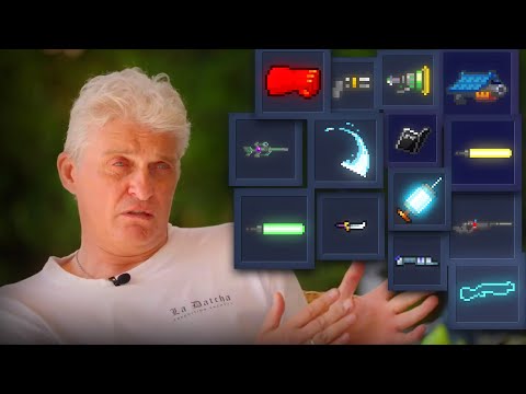 Видео: Олег Тиньков поясняет за Оружия в Soul Knight