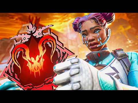 Видео: Спустя 5 лет я наконец смогу попасть в Apex Predator? (Apex Legends)